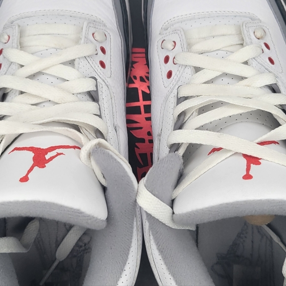 Jordan 3 Tinker Hatfield - Picture 5 of 7